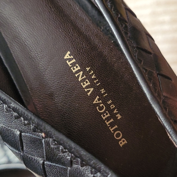 Bottega Veneta black shoes 39 - Picture 14 of 16